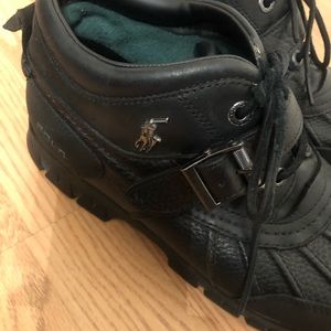 Ralph Lauren  Polo Men’s Boots